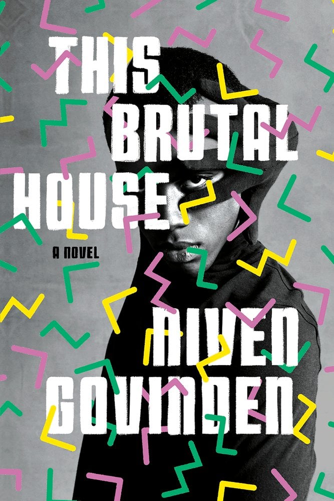 Cover of This Brutal House by Niven Govinden