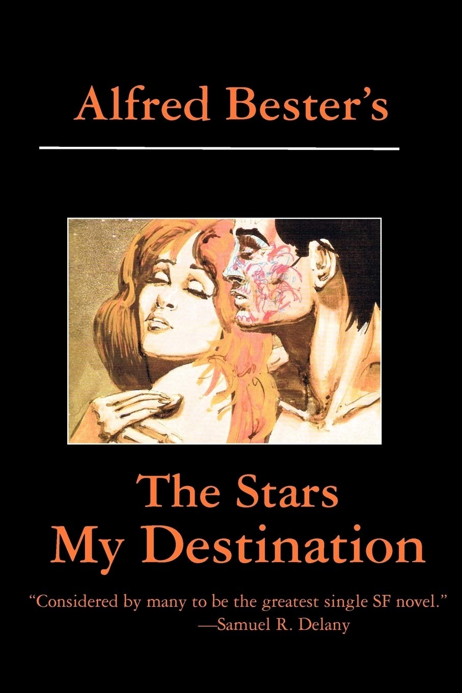 Cover of The Stars My Destination
