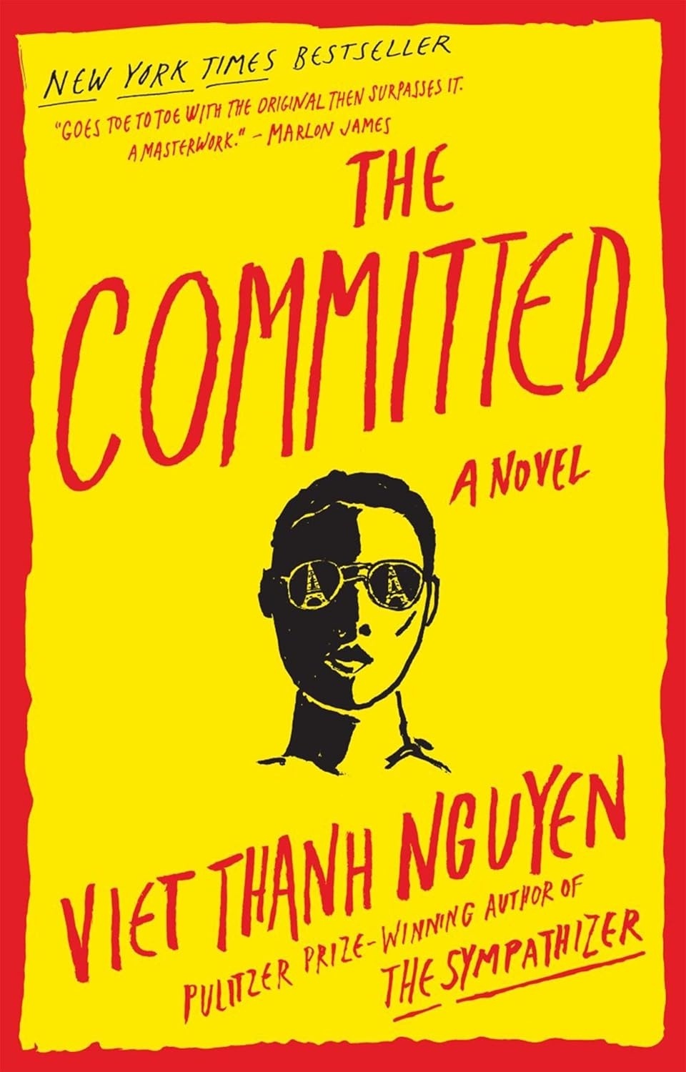 Cover of The Committed