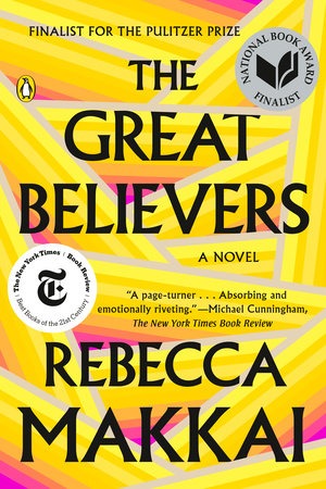 Cover of The Great Believers