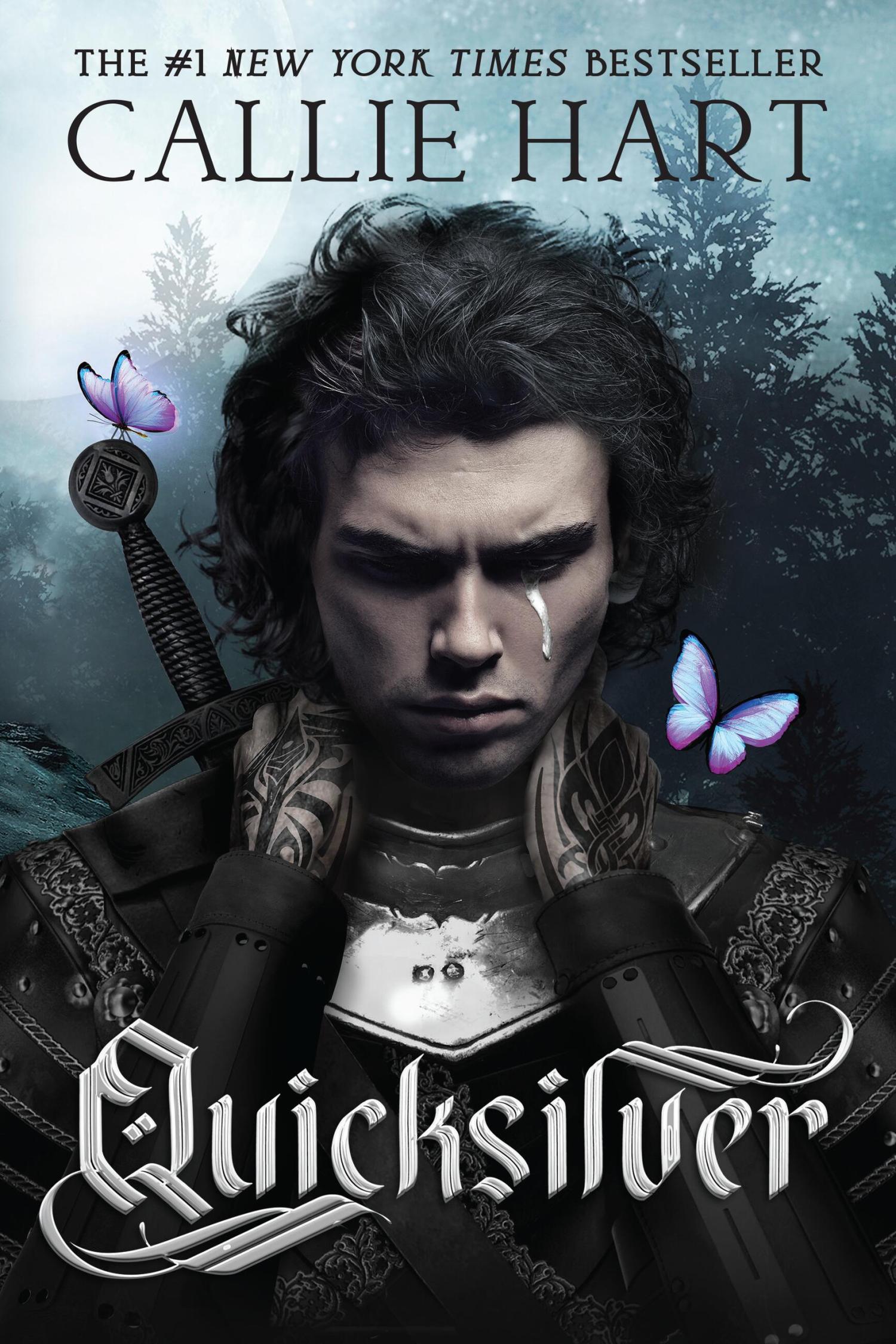 Quicksilver Cover