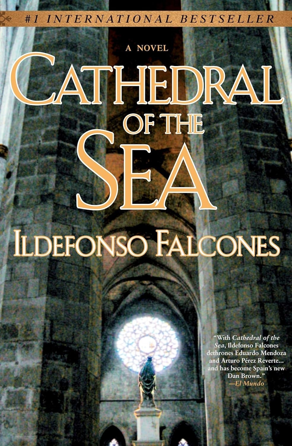 Cathedral of the Sea Cover