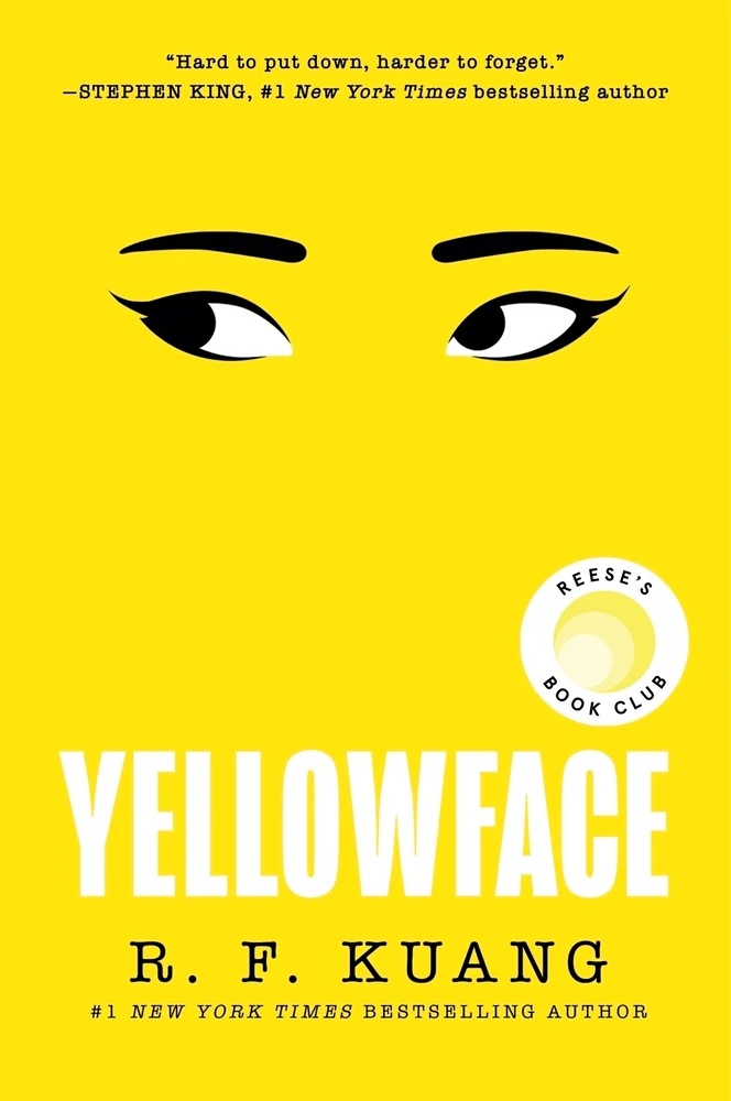 Cover of Yellowface