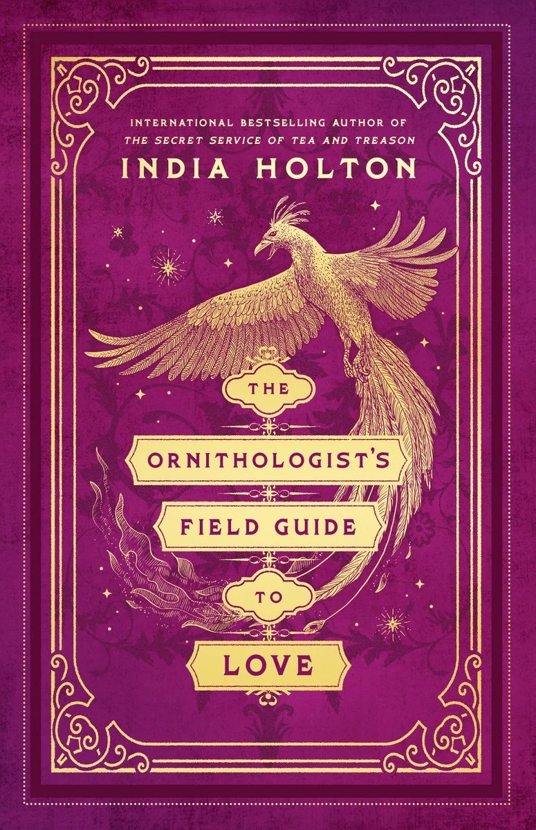 Cover of The Ornithologist's Field Guide to Love