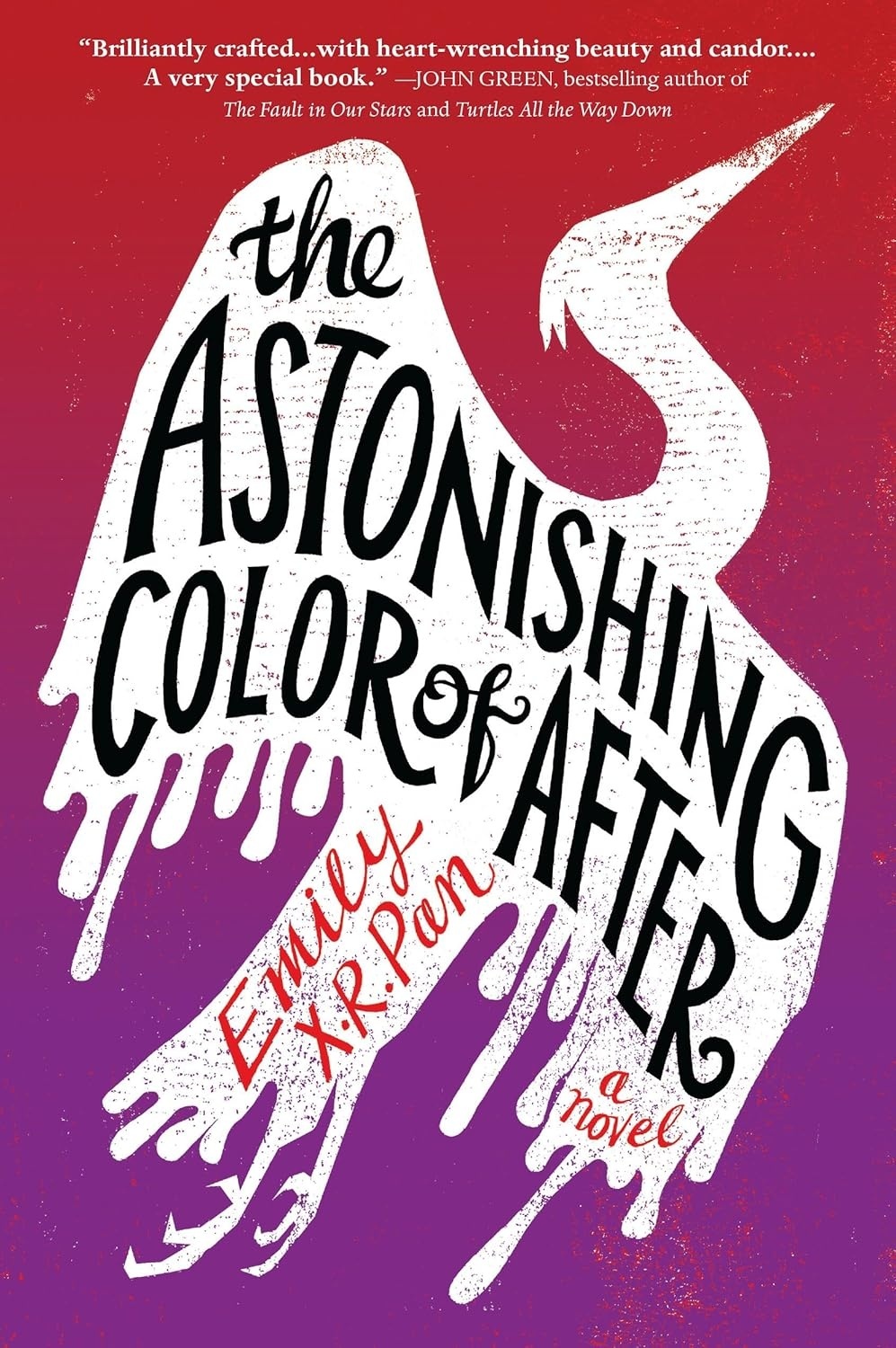 Cover of The Astonishing Color of After