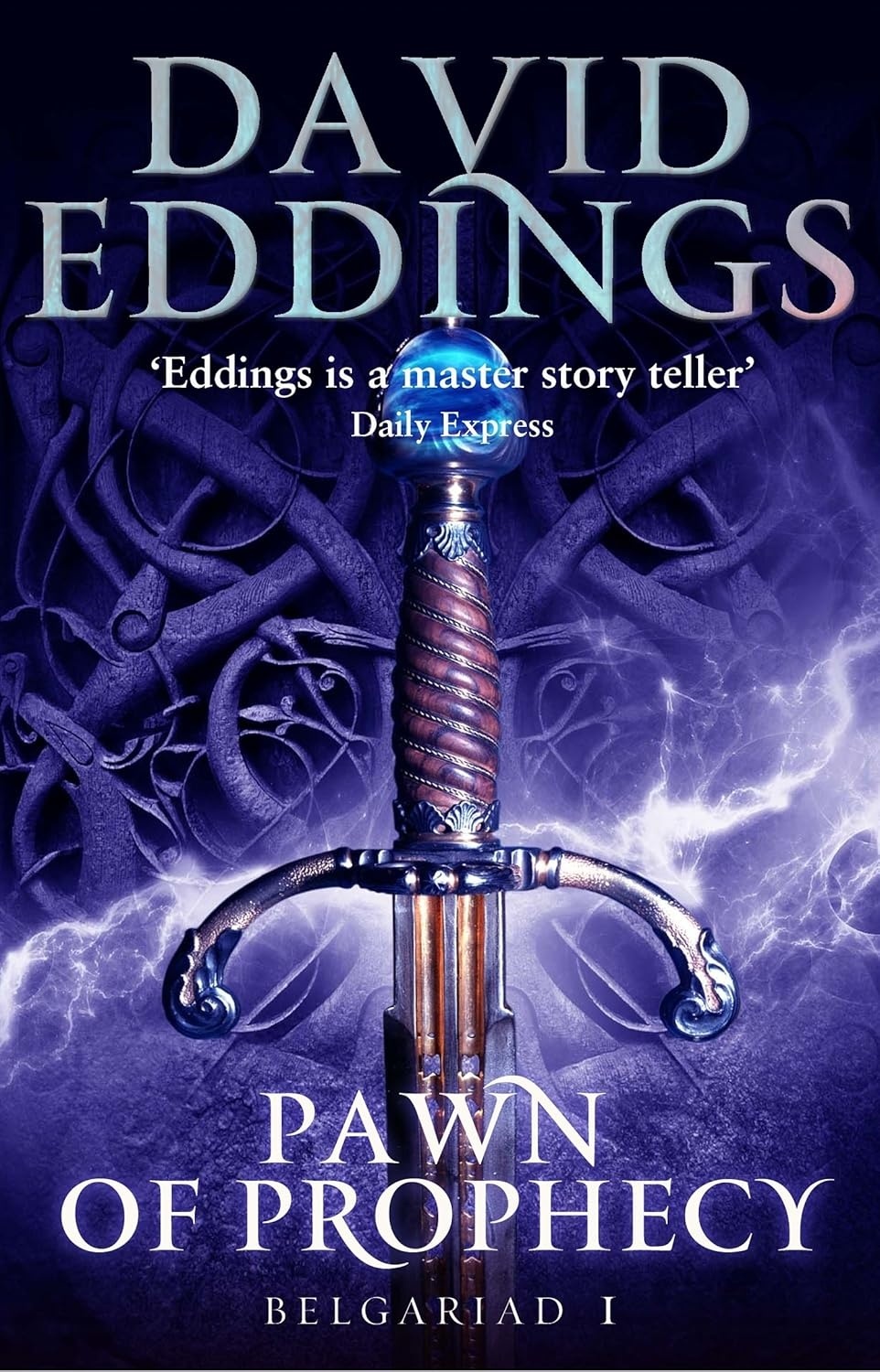 Cover of Pawn of Prophecy