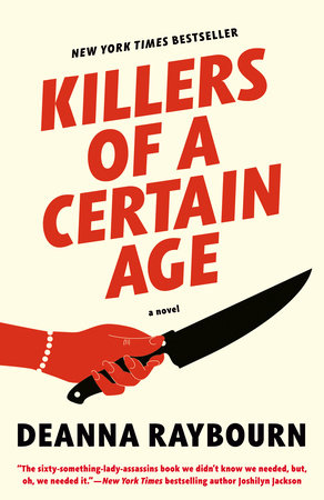 Cover of Killers of a Certain Age by Deanna Raybourn