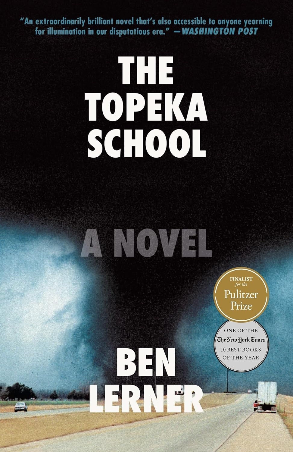 Cover of The Topeka School