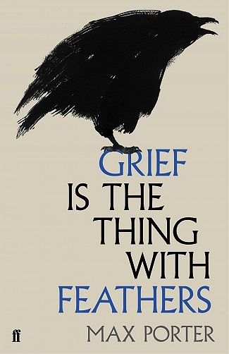 Cover of Grief Is the Thing with Feathers