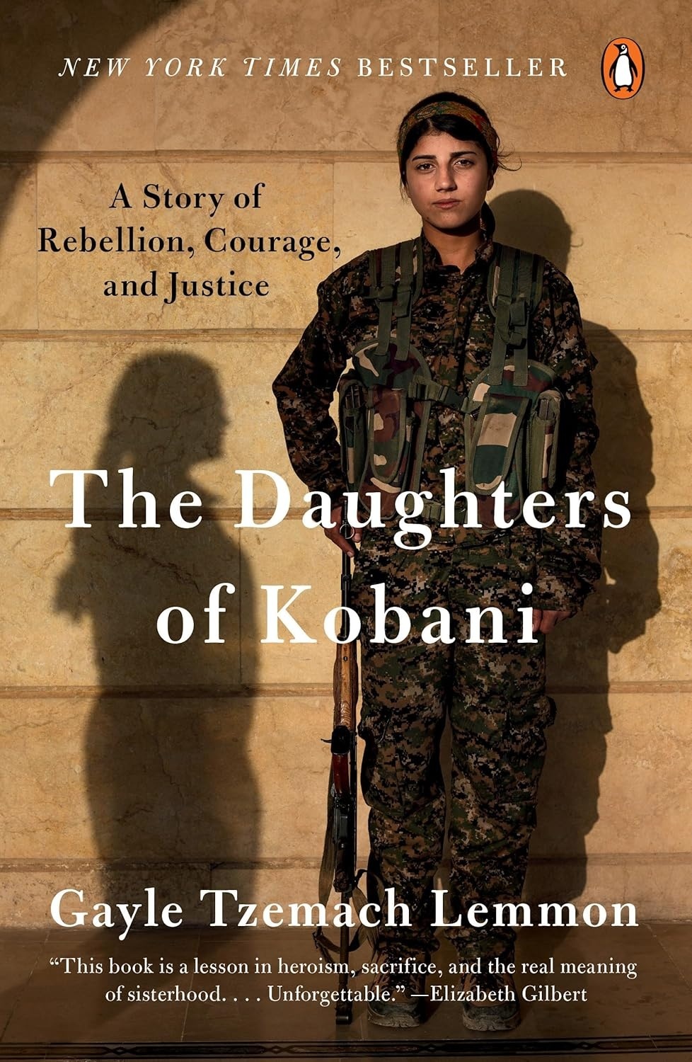 Cover of The Daughters of Kobani