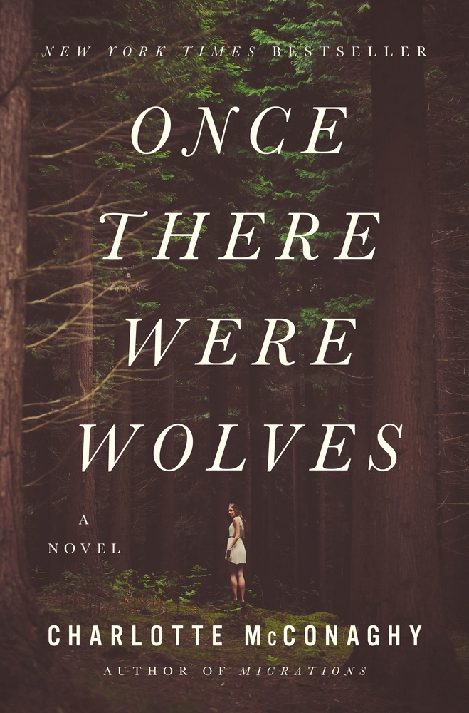 Cover of Once There Were Wolves