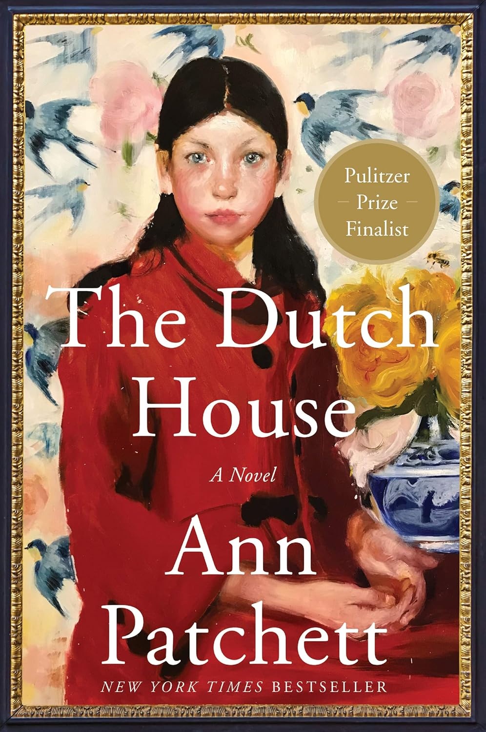 Cover of The Dutch House