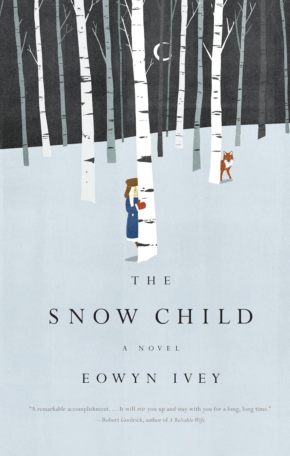 Cover of The Snow Child