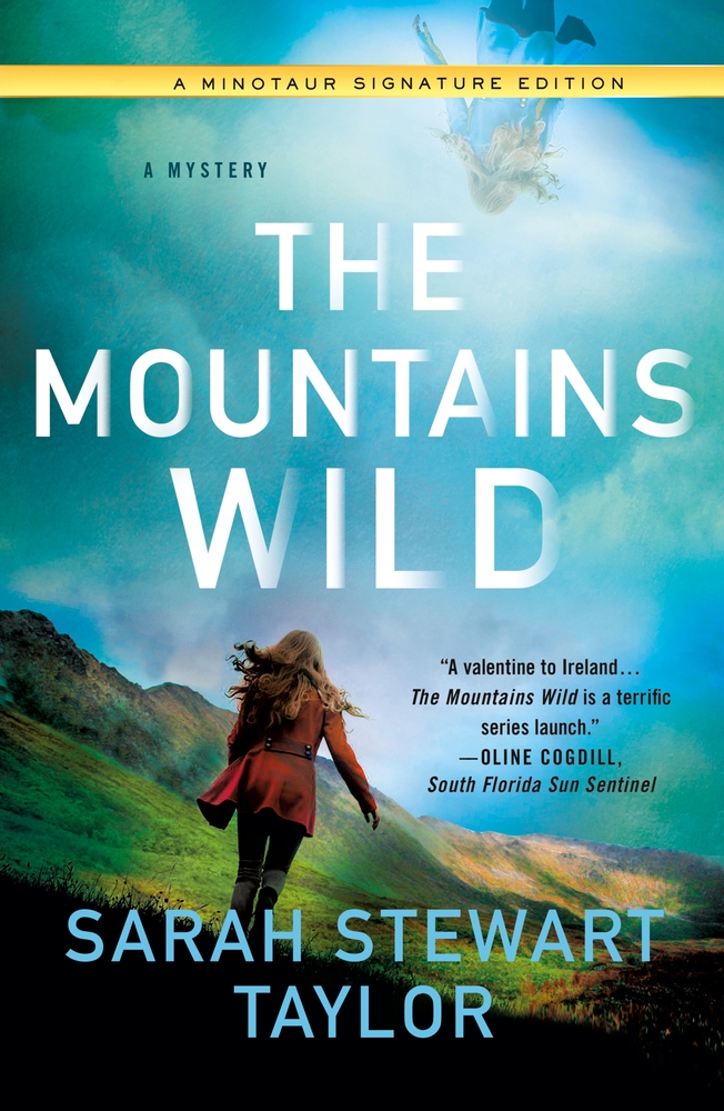 Cover of The Mountains Wild