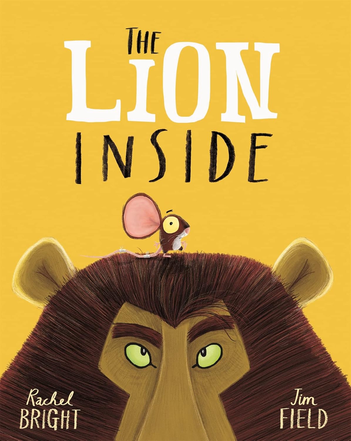 Cover of The Lion Inside