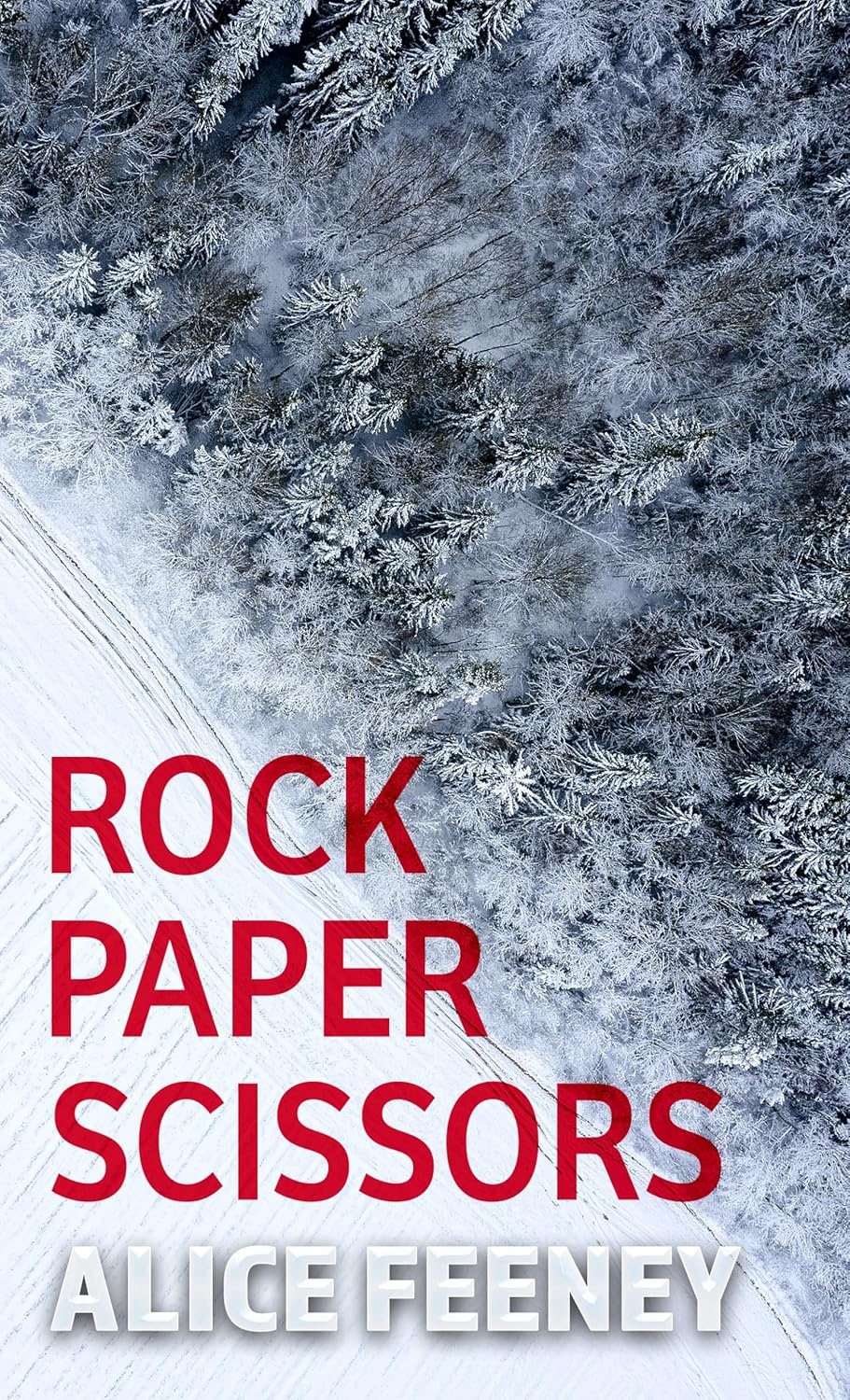 Cover of Rock Paper Scissors