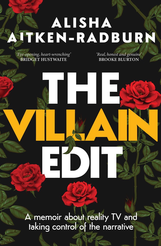 Cover of The Villain Edit