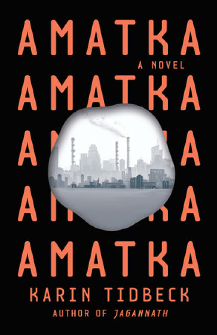 Cover of Amatka by Karin Tidbeck