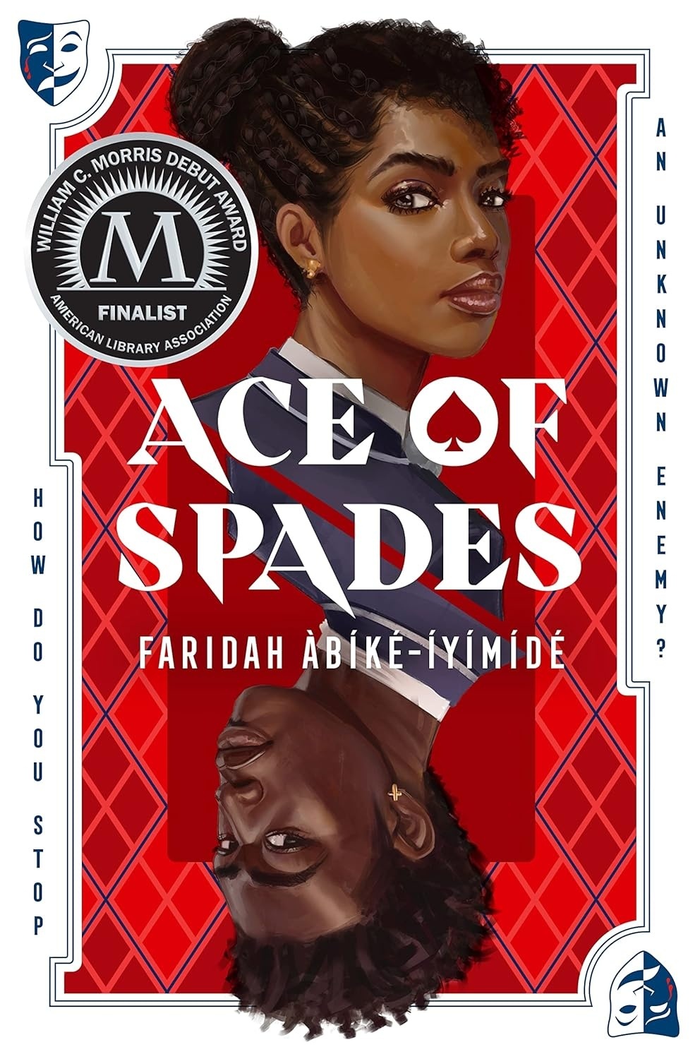 Cover of Ace of Spades
