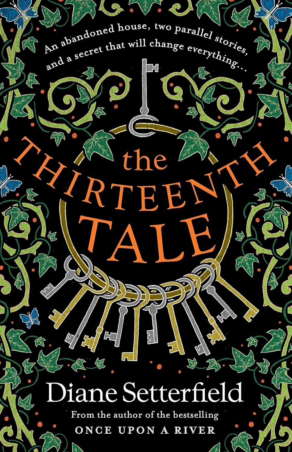 Cover of The Thirteenth Tale