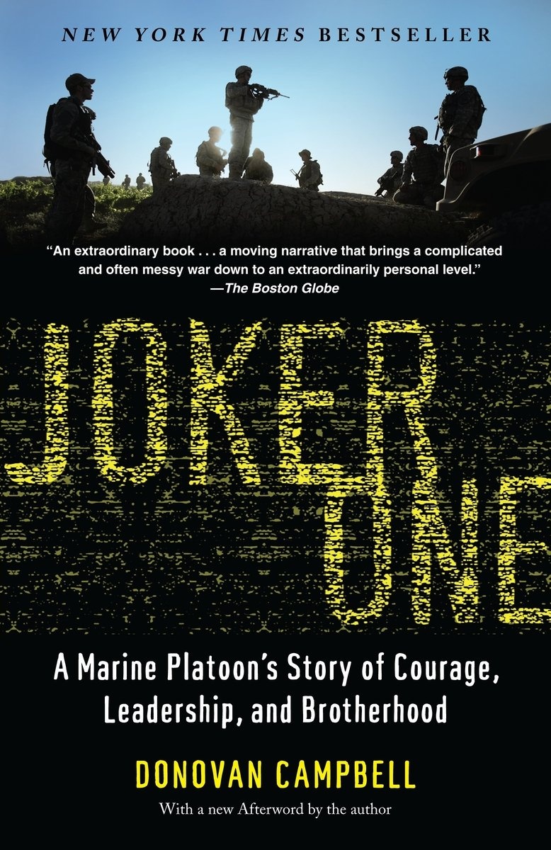 Cover of Joker One