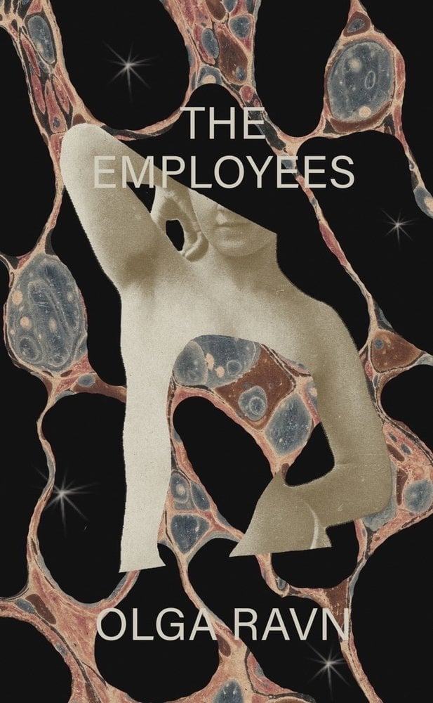Cover of The Employees by Olga Ravn