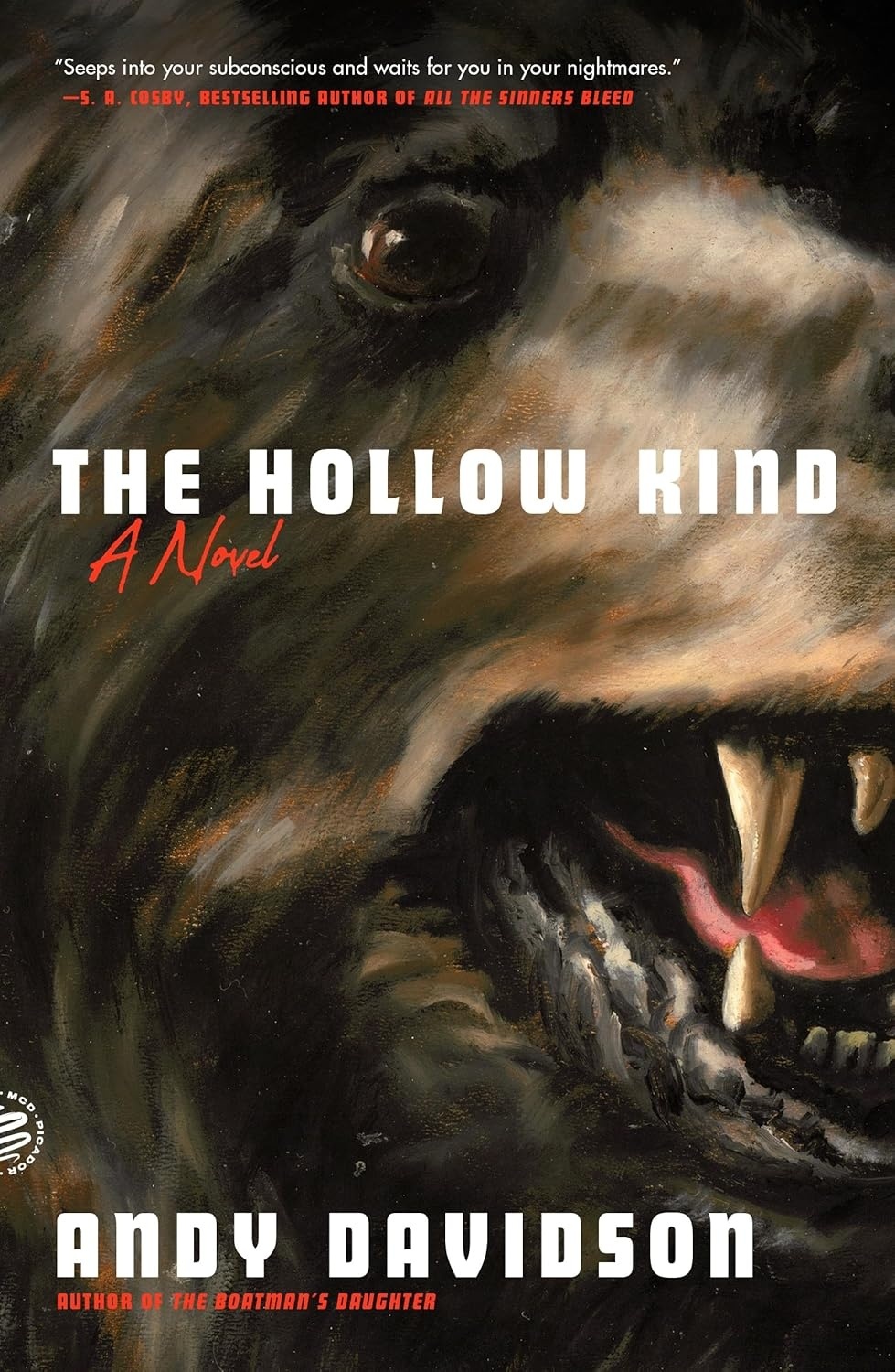 Cover of The Hollow Kind