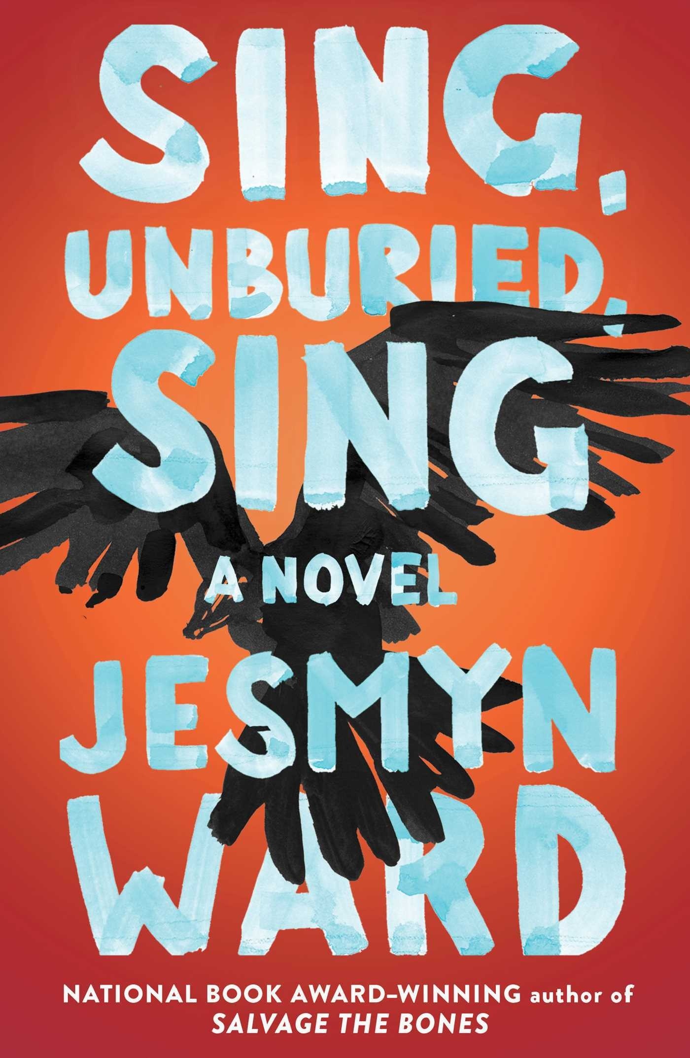 Cover of Sing, Unburied, Sing