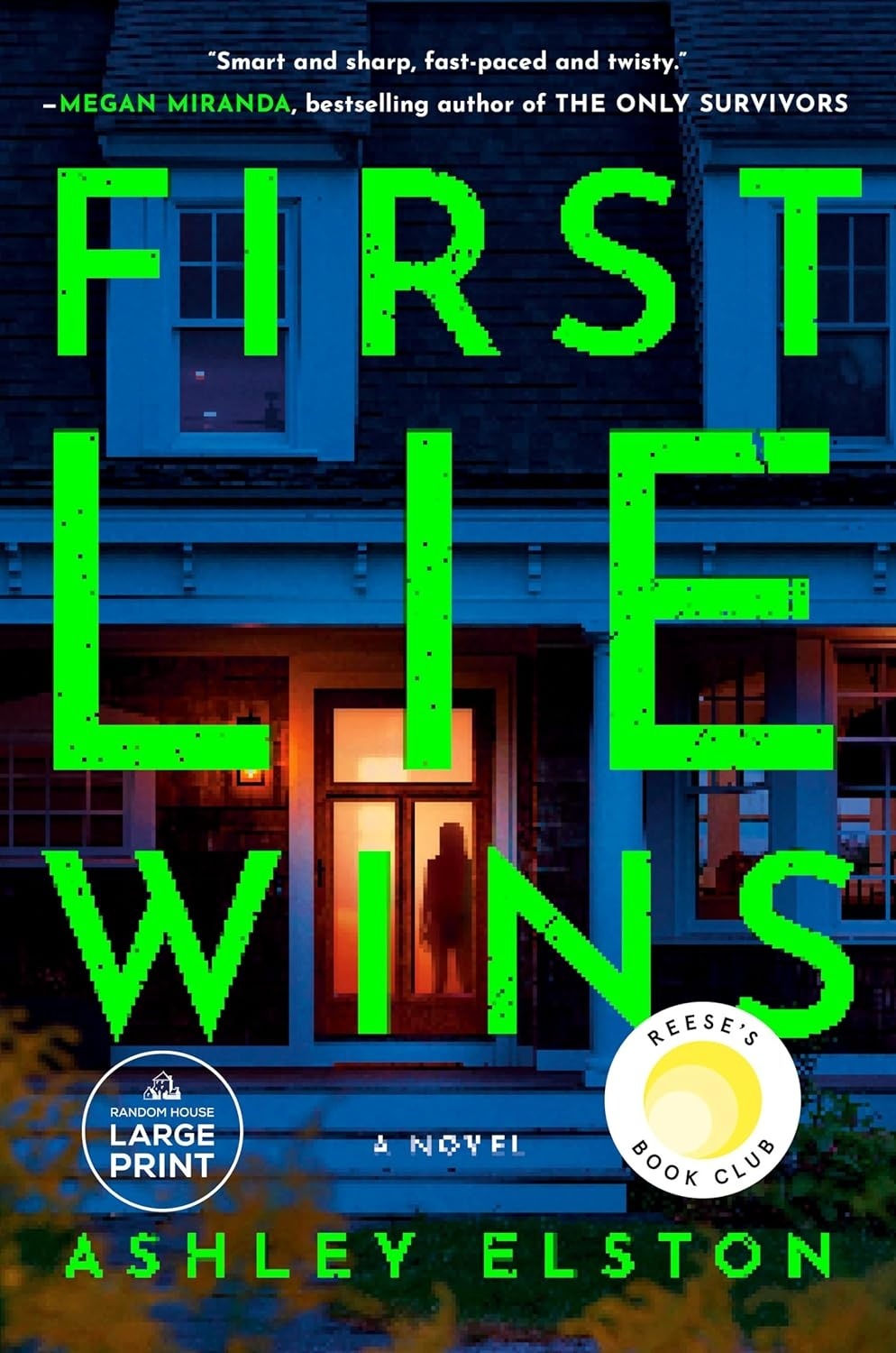 Cover of First Lie Wins