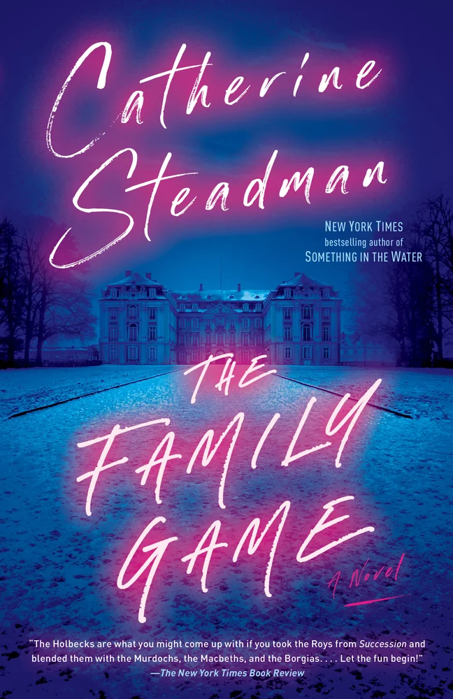 Cover of The Family Game