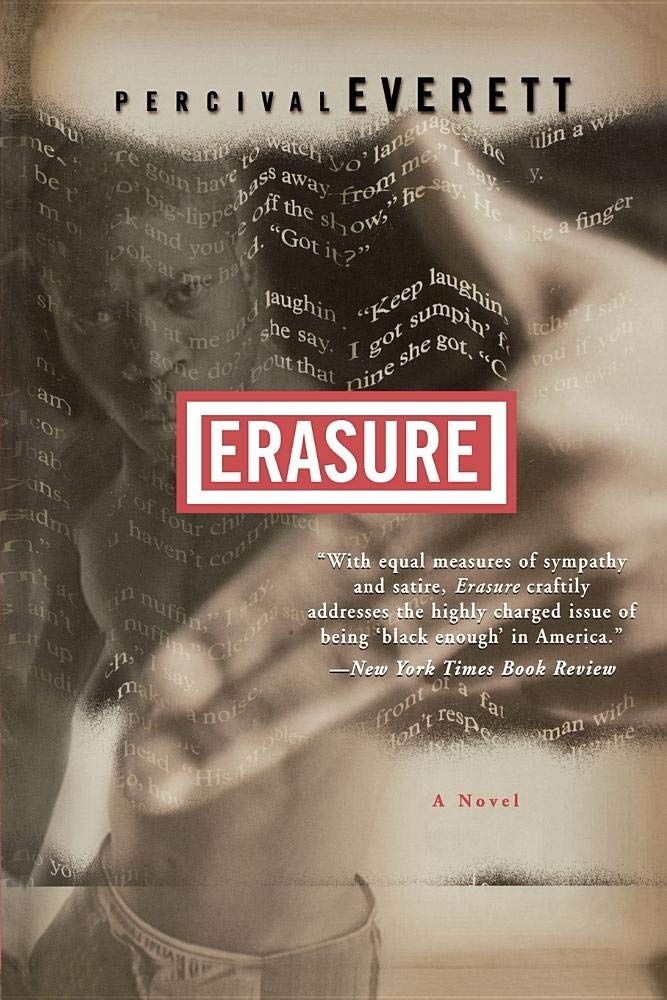 Cover of Erasure