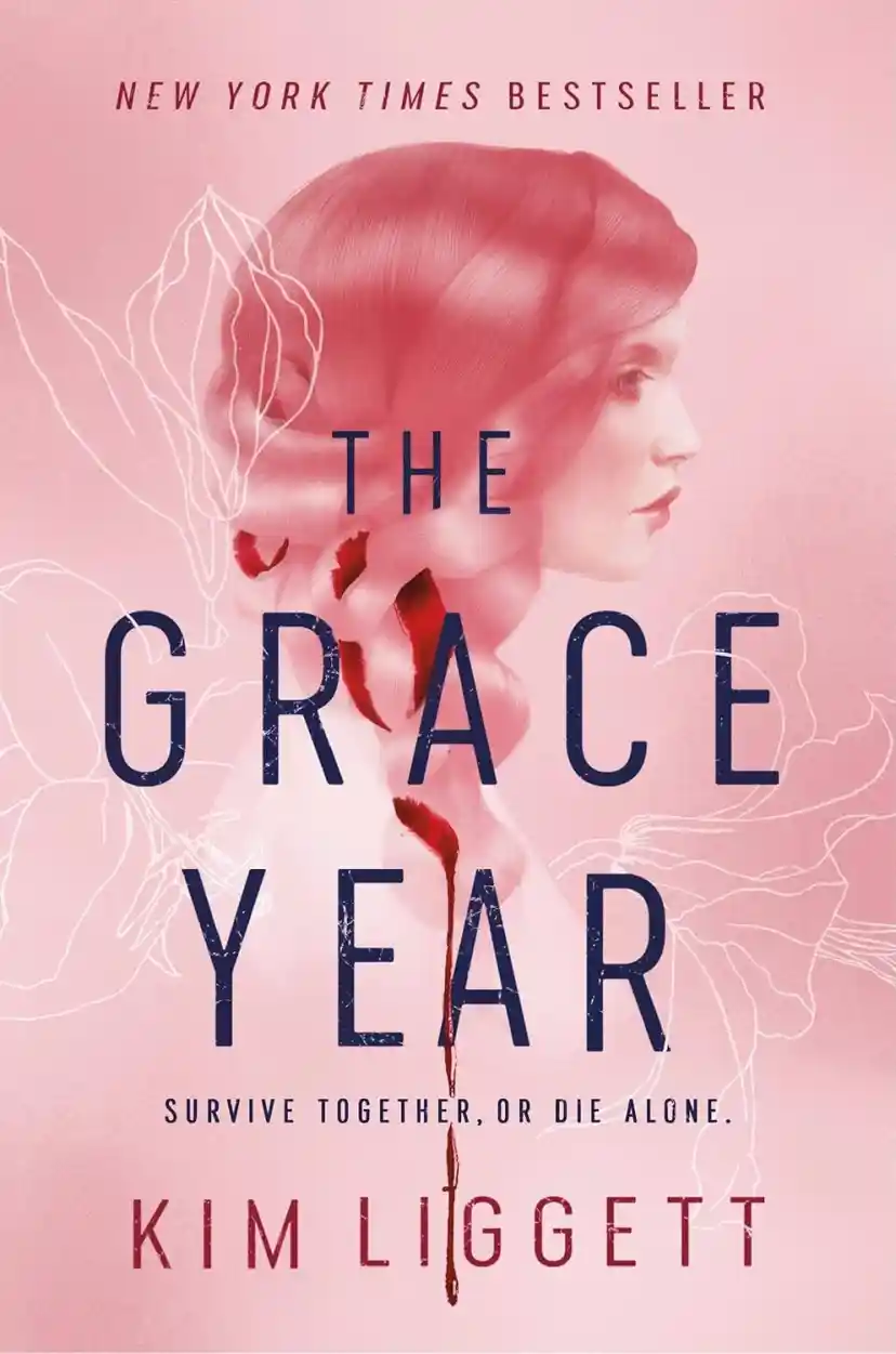 Cover of The Grace Year by Kim Liggett