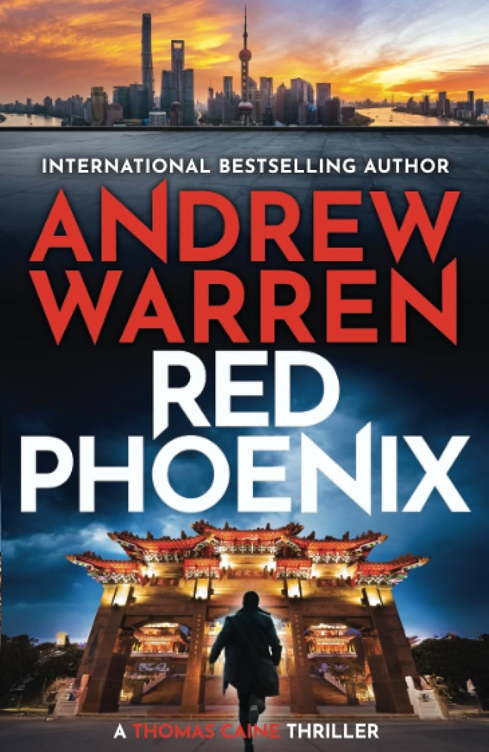 Cover of Red Phoenix