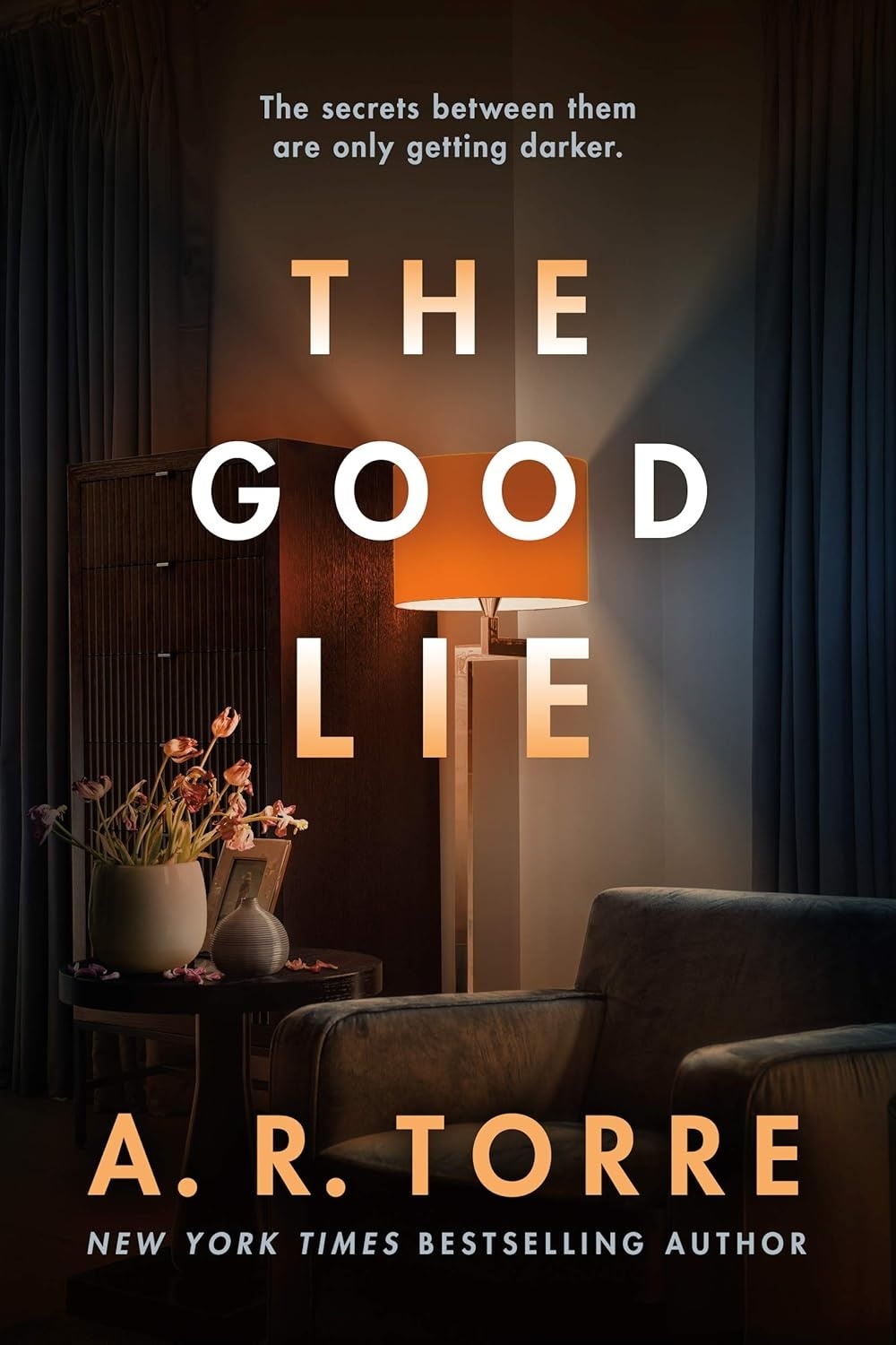 Cover of The Good Lie