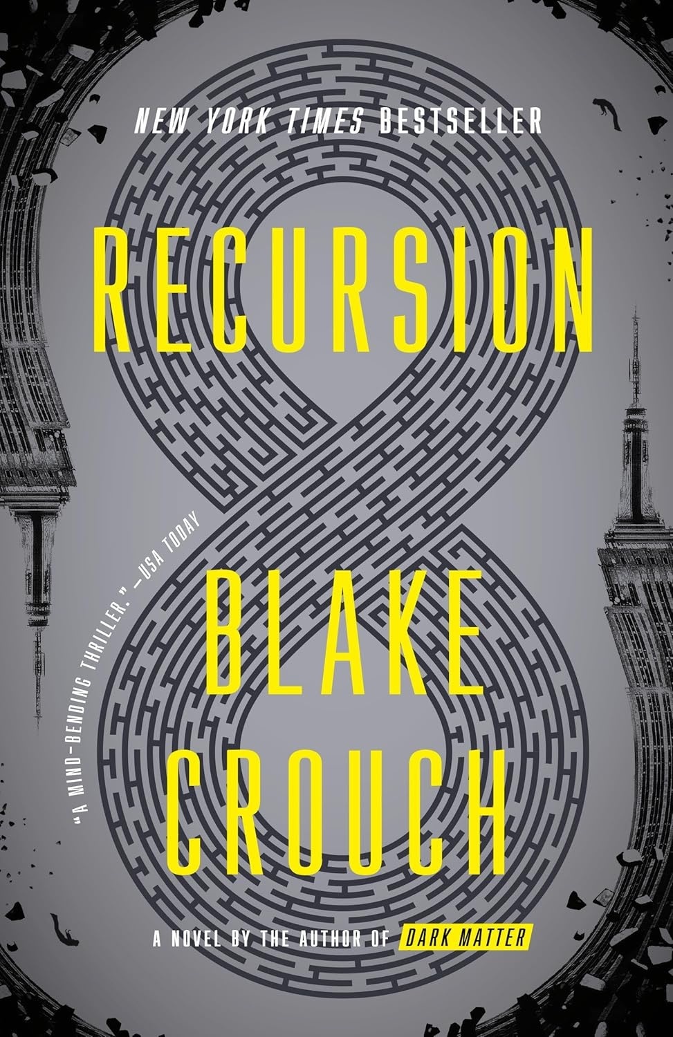 Cover of Recursion
