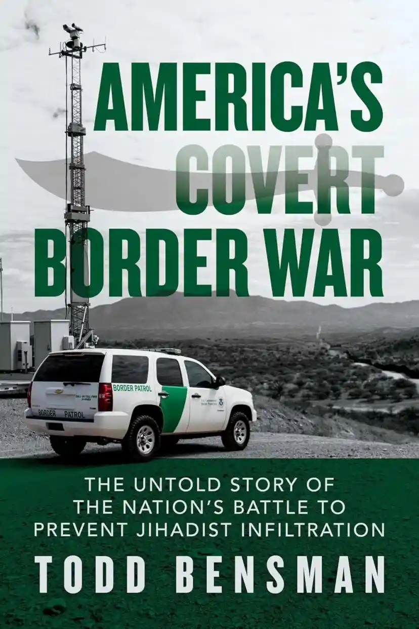 America's Covert Border War cover