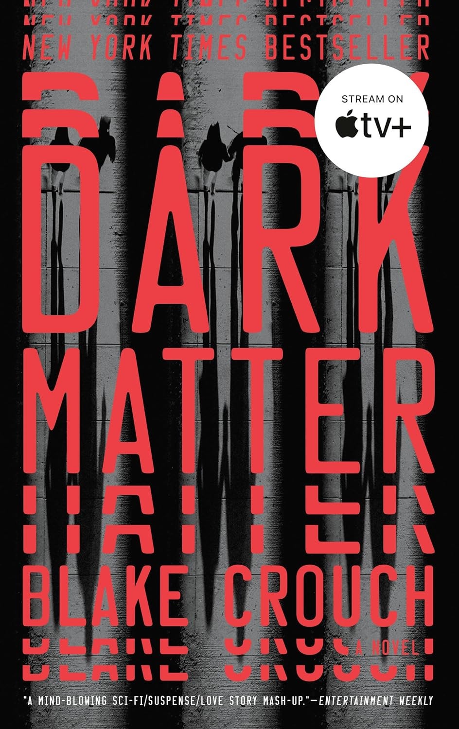 Cover of Dark Matter