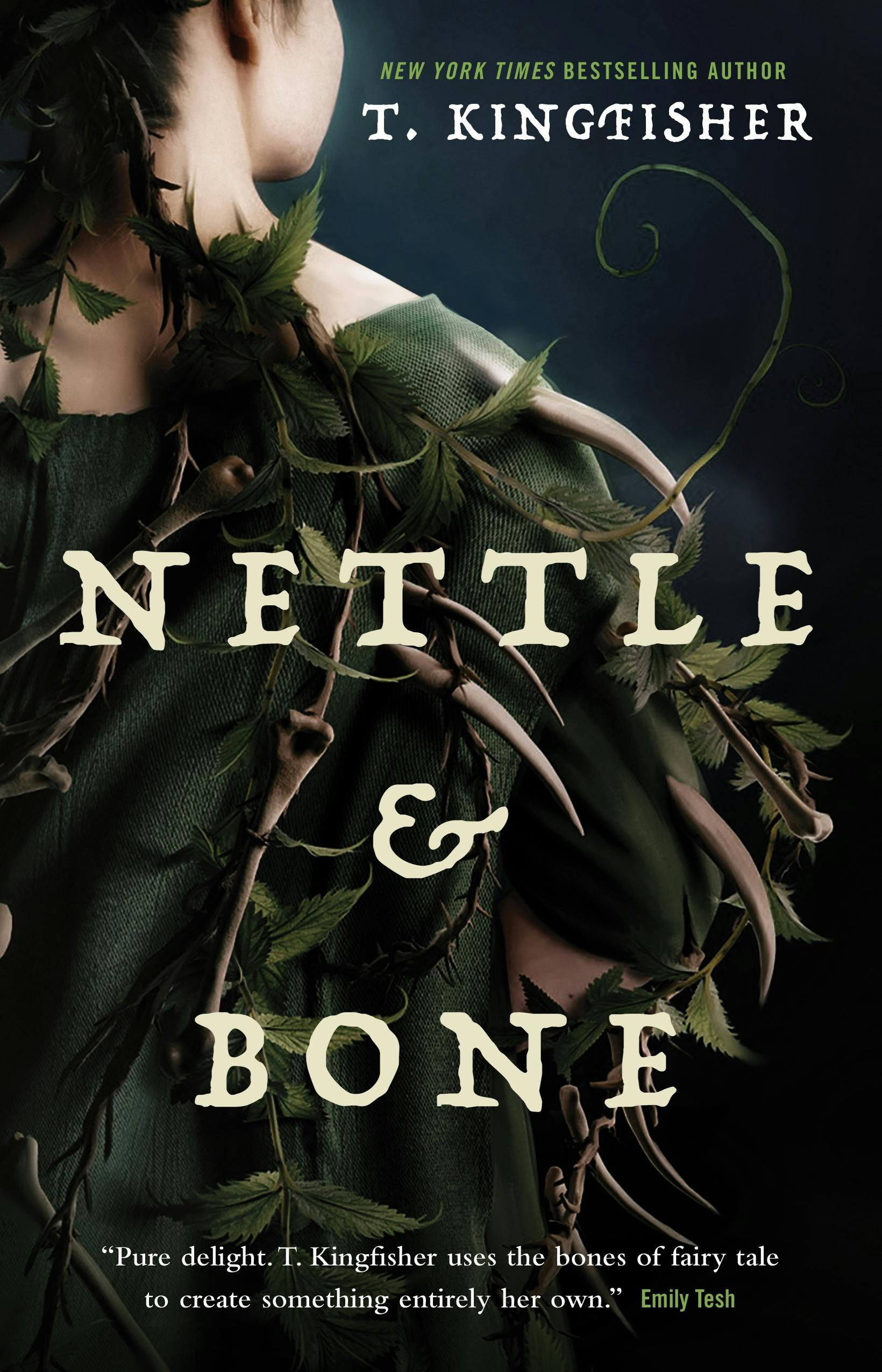 Nettle & Bone Cover