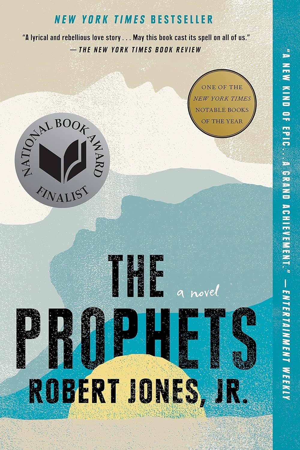Cover of The Prophets