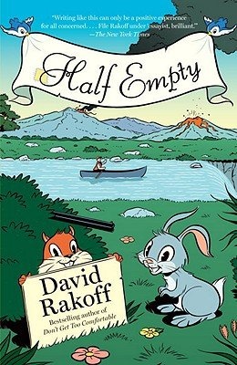 Cover of Half Empty
