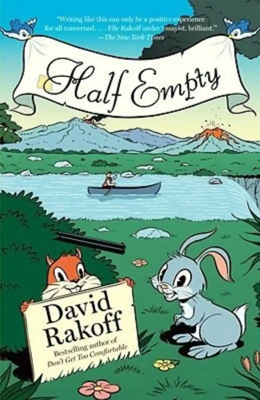 Half Empty cover