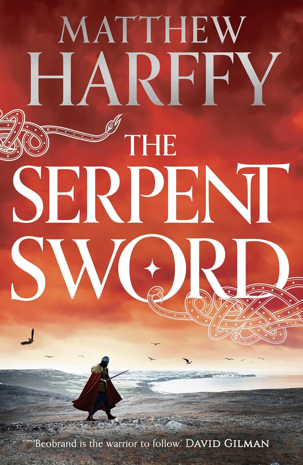 Cover of The Serpent Sword