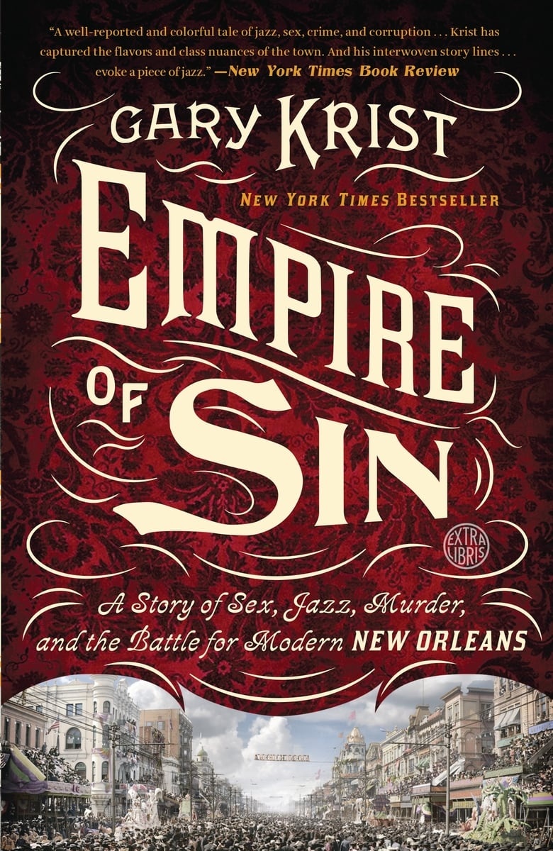 Cover of Empire of Sin