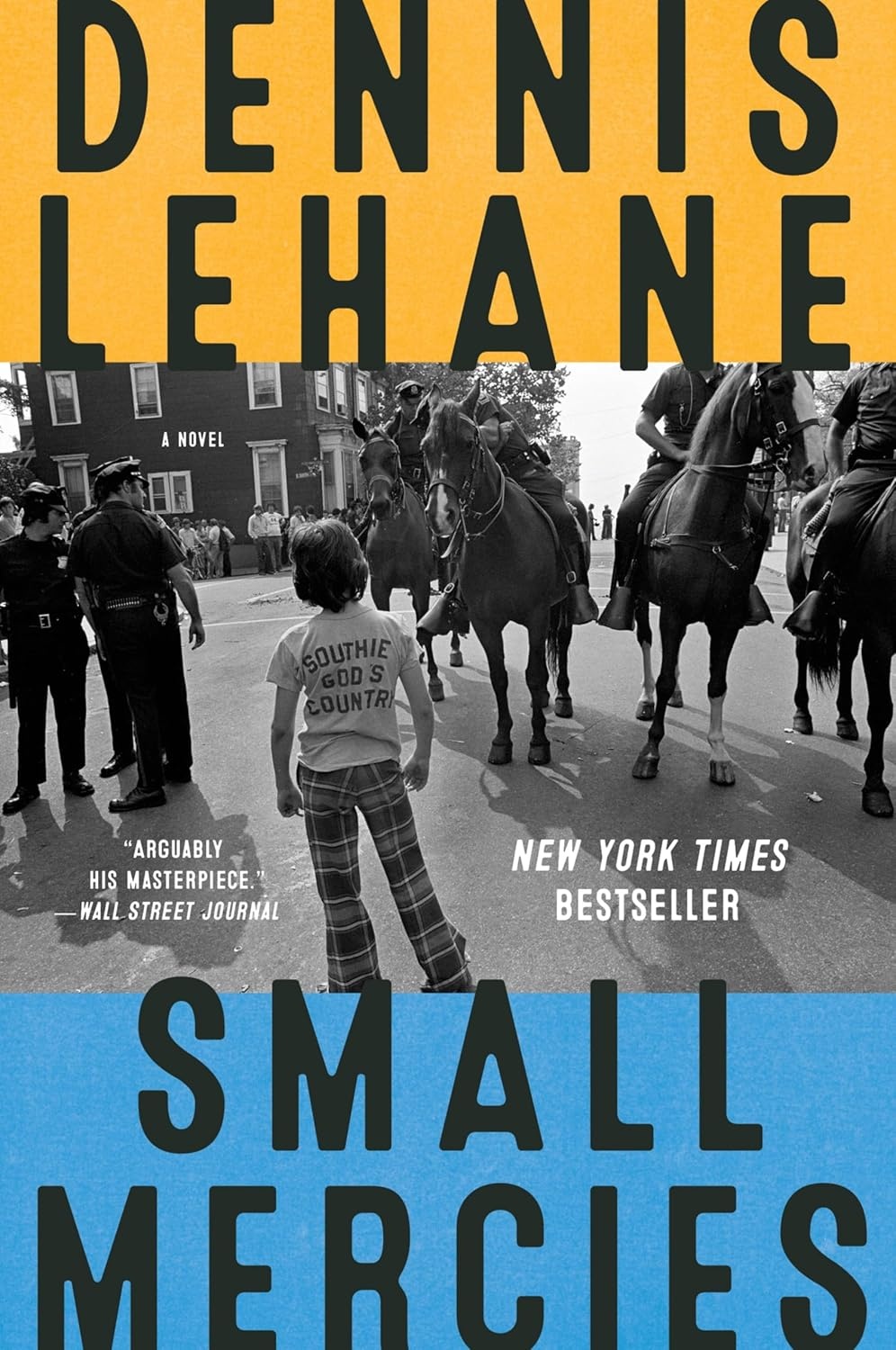 Cover of Small Mercies