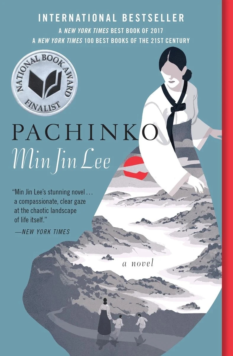 Cover of Pachinko