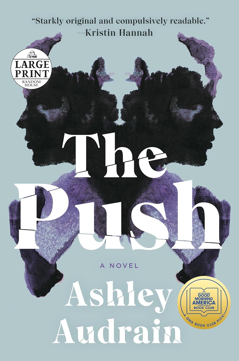 Cover of The Push