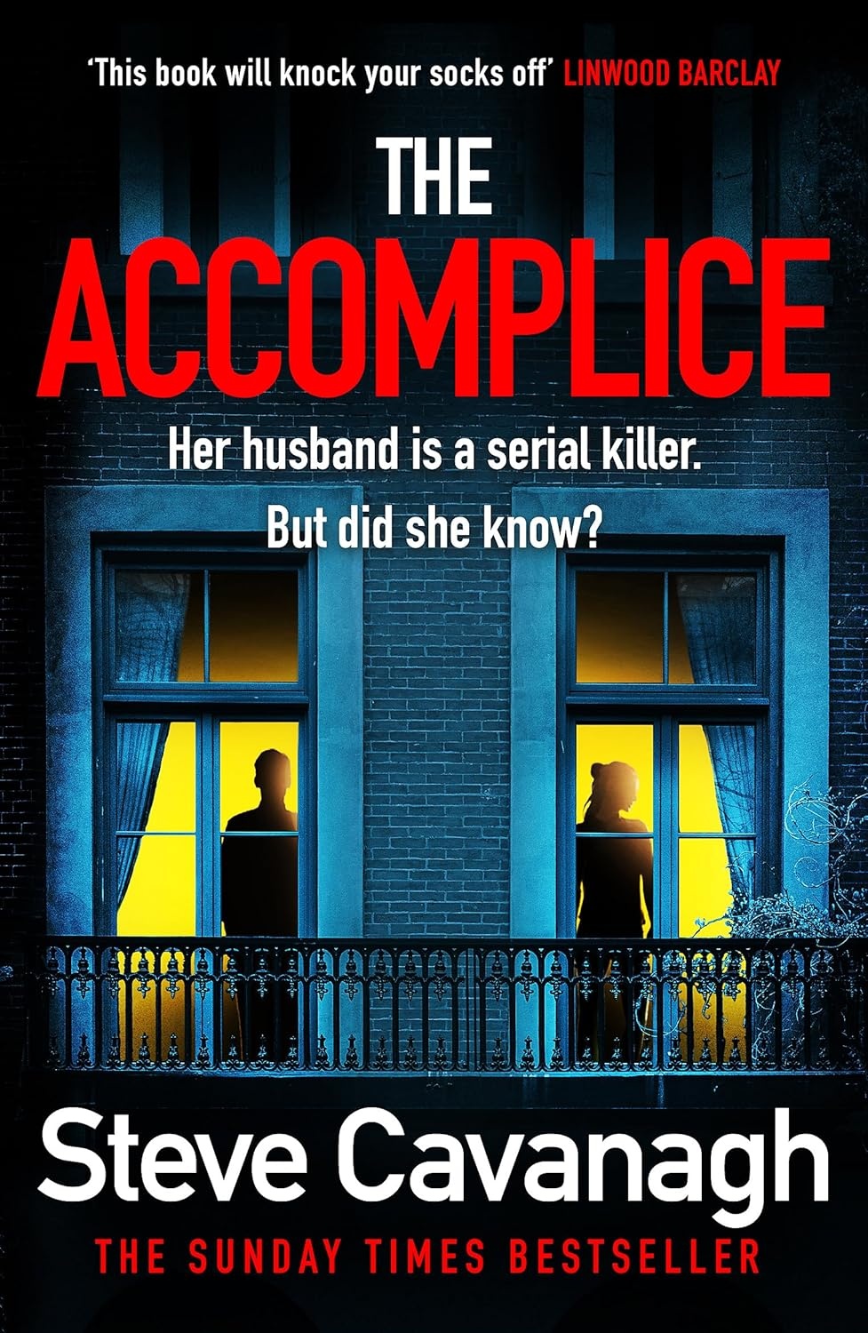 Cover of The Accomplice