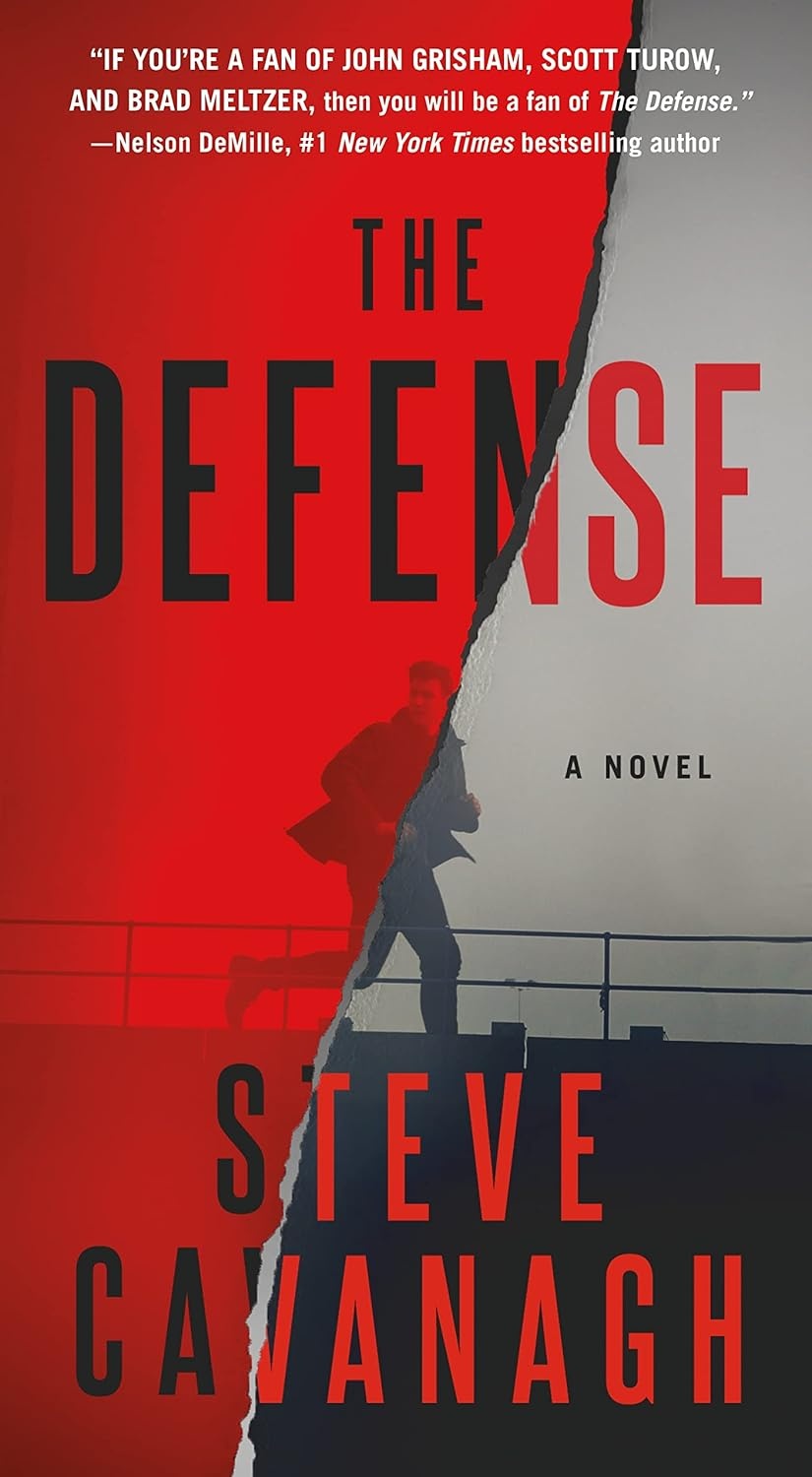 Cover of The Defense