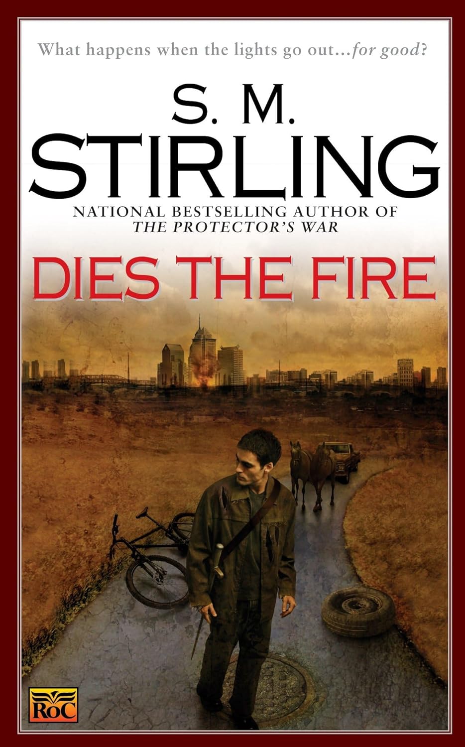 Cover of Dies the Fire