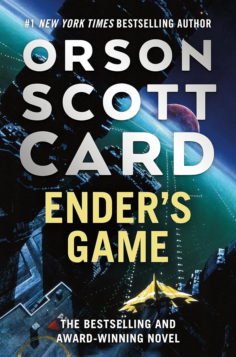 Cover of Ender's Game